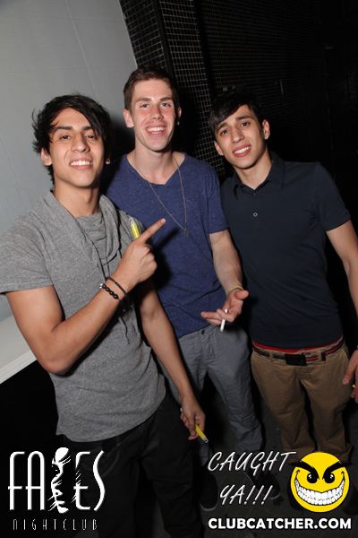 Faces nightclub photo 143 - May 11th, 2012