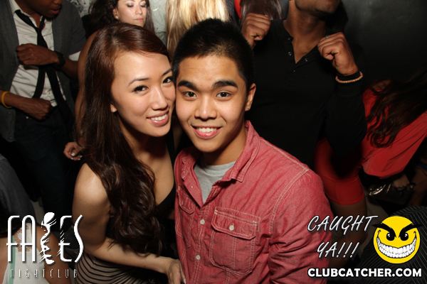 Faces nightclub photo 144 - May 11th, 2012