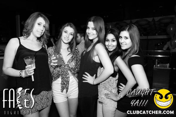 Faces nightclub photo 146 - May 11th, 2012