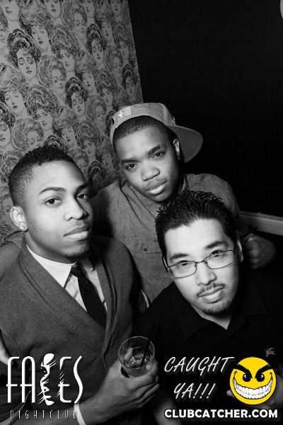 Faces nightclub photo 147 - May 11th, 2012