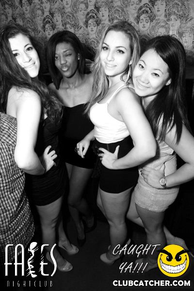Faces nightclub photo 151 - May 11th, 2012