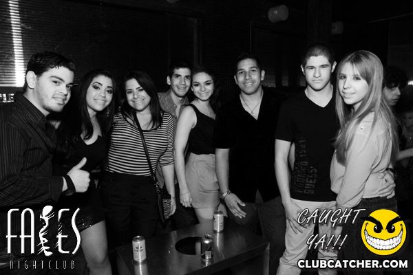 Faces nightclub photo 153 - May 11th, 2012
