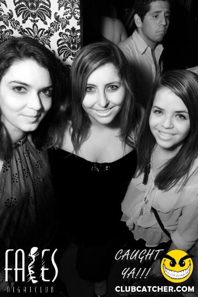 Faces nightclub photo 154 - May 11th, 2012