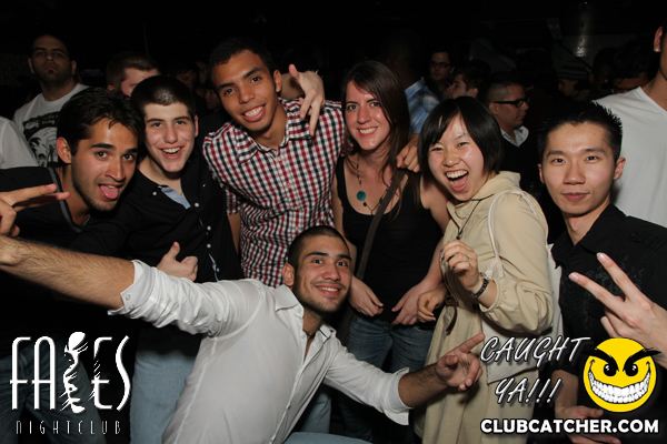 Faces nightclub photo 156 - May 11th, 2012