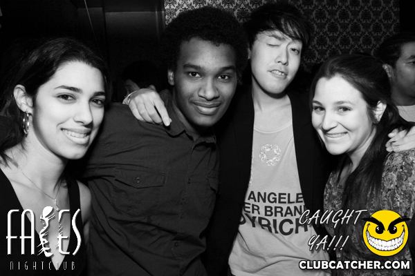 Faces nightclub photo 157 - May 11th, 2012