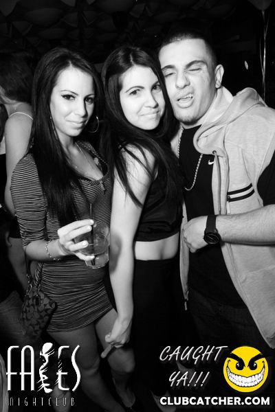 Faces nightclub photo 160 - May 11th, 2012
