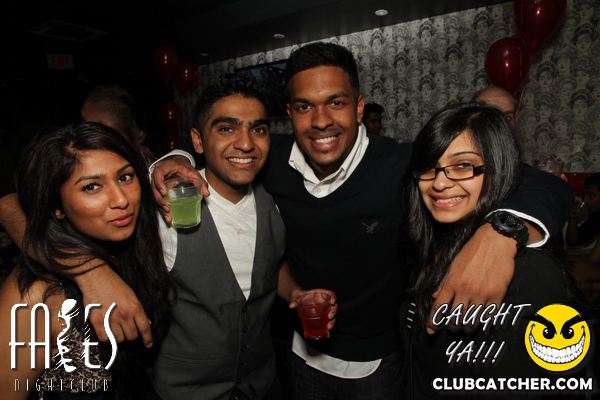 Faces nightclub photo 161 - May 11th, 2012