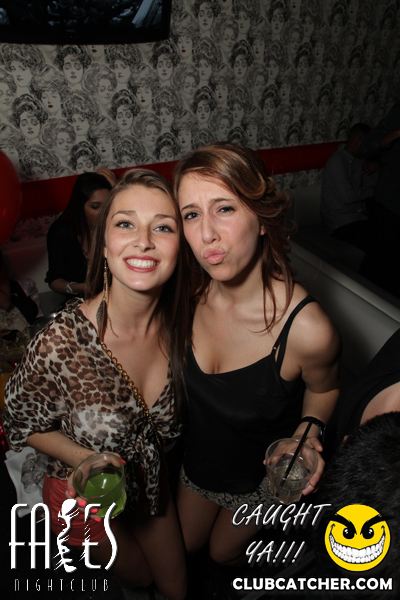 Faces nightclub photo 162 - May 11th, 2012