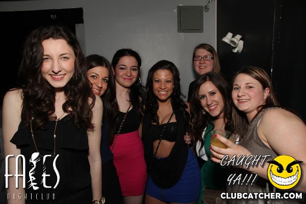Faces nightclub photo 165 - May 11th, 2012