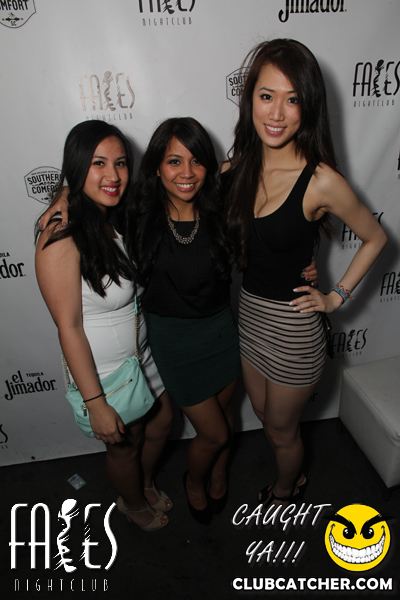 Faces nightclub photo 169 - May 11th, 2012