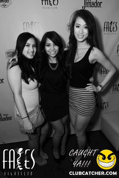 Faces nightclub photo 174 - May 11th, 2012