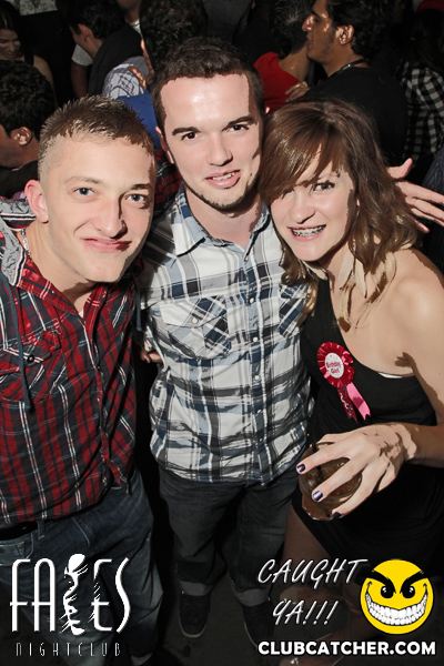 Faces nightclub photo 177 - May 11th, 2012