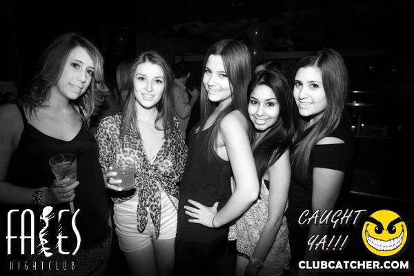 Faces nightclub photo 178 - May 11th, 2012