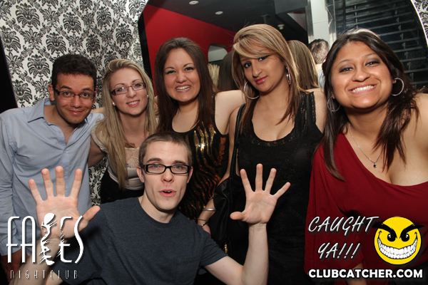 Faces nightclub photo 19 - May 11th, 2012