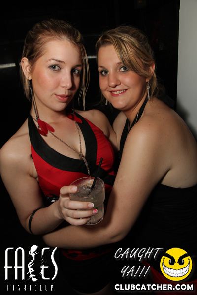 Faces nightclub photo 181 - May 11th, 2012