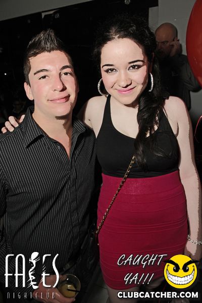 Faces nightclub photo 187 - May 11th, 2012
