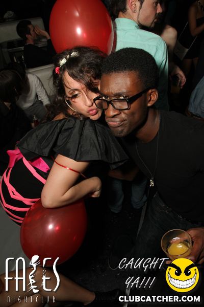 Faces nightclub photo 188 - May 11th, 2012