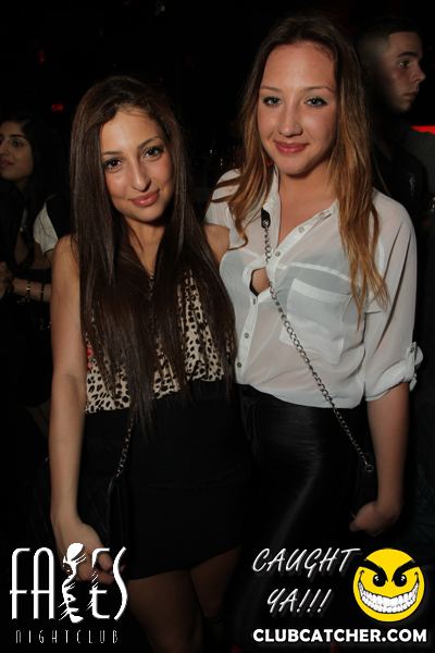 Faces nightclub photo 189 - May 11th, 2012