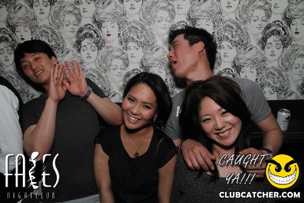 Faces nightclub photo 190 - May 11th, 2012