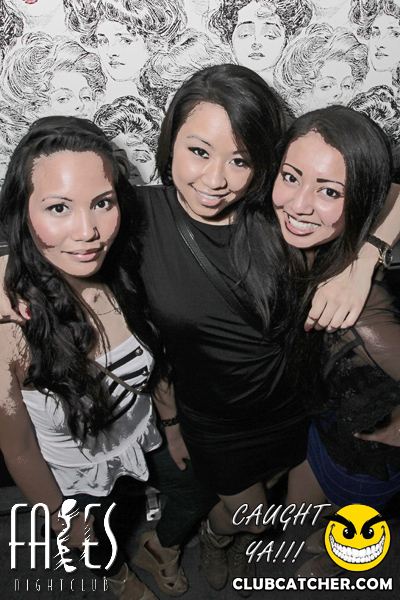 Faces nightclub photo 192 - May 11th, 2012
