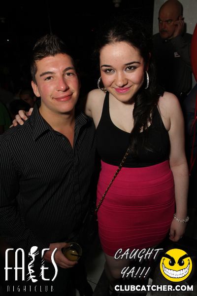 Faces nightclub photo 200 - May 11th, 2012