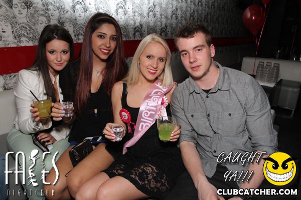 Faces nightclub photo 21 - May 11th, 2012