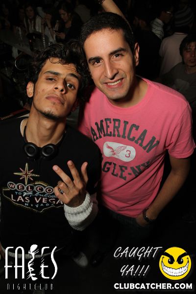 Faces nightclub photo 204 - May 11th, 2012