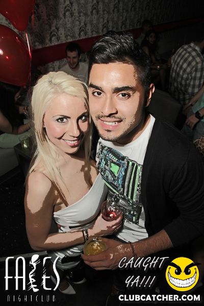 Faces nightclub photo 205 - May 11th, 2012