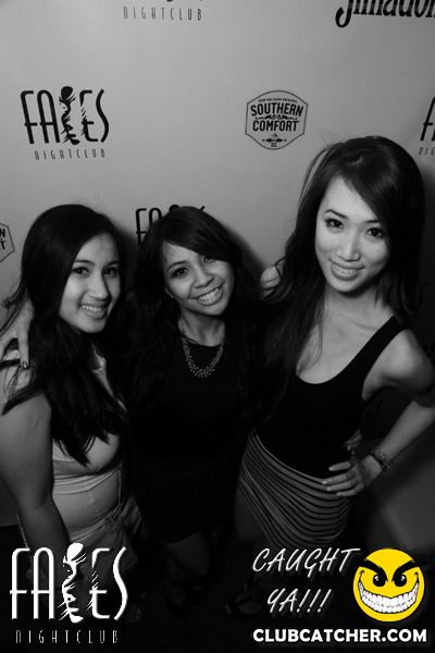 Faces nightclub photo 208 - May 11th, 2012