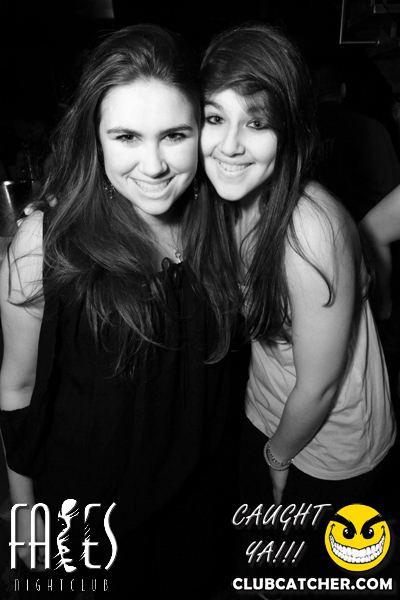 Faces nightclub photo 209 - May 11th, 2012