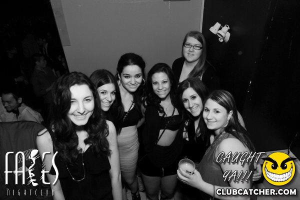 Faces nightclub photo 211 - May 11th, 2012