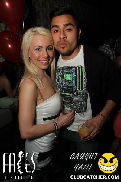 Faces nightclub photo 213 - May 11th, 2012