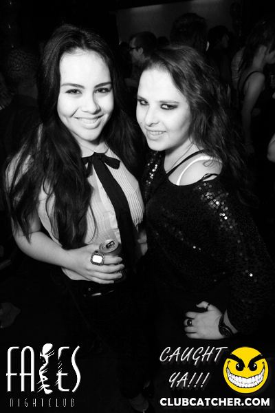 Faces nightclub photo 216 - May 11th, 2012