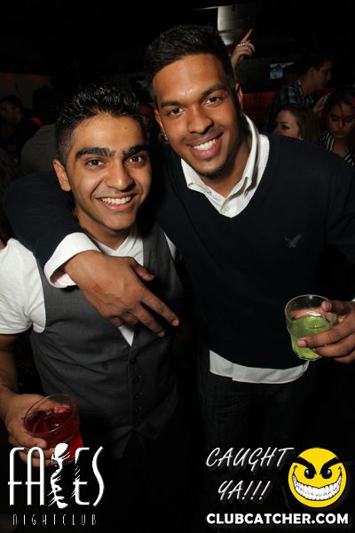 Faces nightclub photo 219 - May 11th, 2012