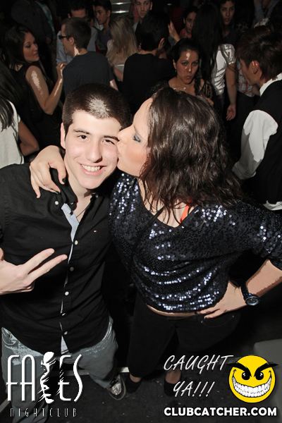 Faces nightclub photo 221 - May 11th, 2012