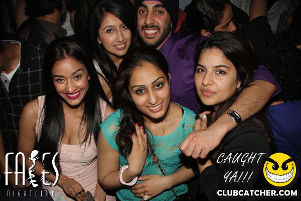 Faces nightclub photo 222 - May 11th, 2012