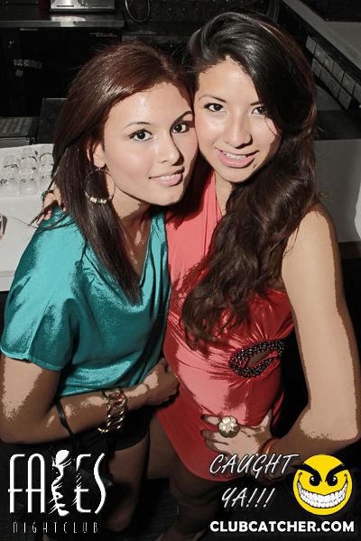 Faces nightclub photo 225 - May 11th, 2012