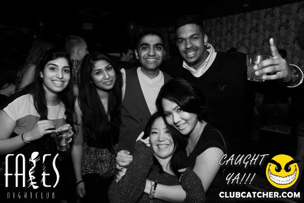 Faces nightclub photo 226 - May 11th, 2012
