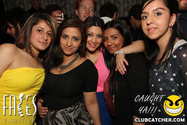 Faces nightclub photo 24 - May 11th, 2012