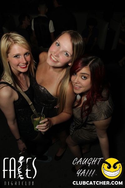 Faces nightclub photo 233 - May 11th, 2012
