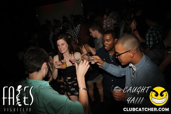 Faces nightclub photo 234 - May 11th, 2012