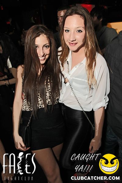Faces nightclub photo 238 - May 11th, 2012