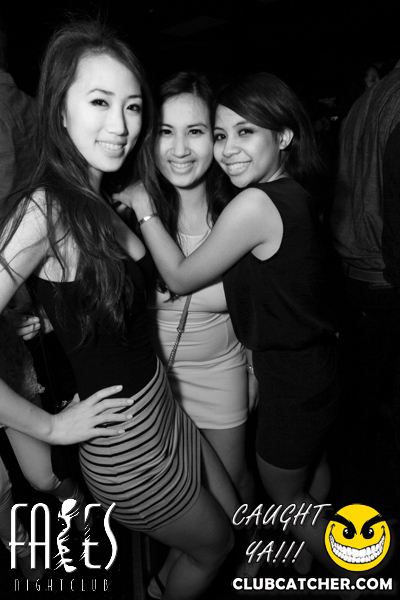 Faces nightclub photo 240 - May 11th, 2012
