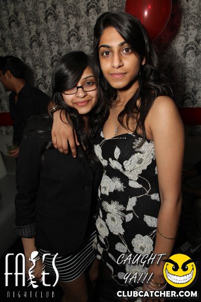 Faces nightclub photo 25 - May 11th, 2012