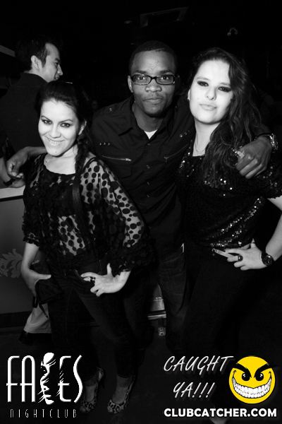 Faces nightclub photo 243 - May 11th, 2012