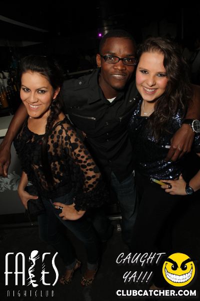 Faces nightclub photo 244 - May 11th, 2012