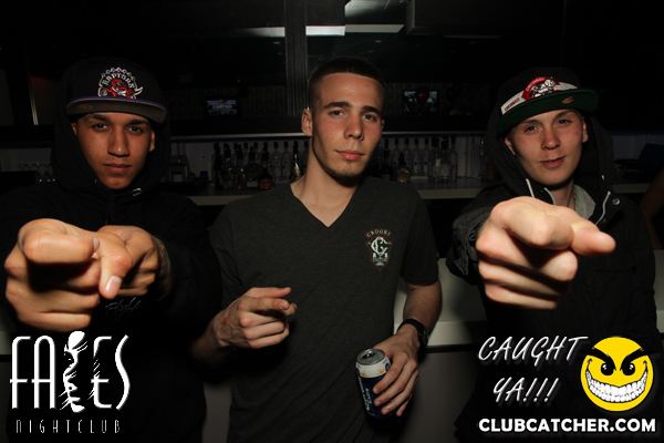 Faces nightclub photo 245 - May 11th, 2012