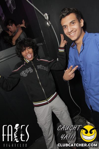 Faces nightclub photo 249 - May 11th, 2012