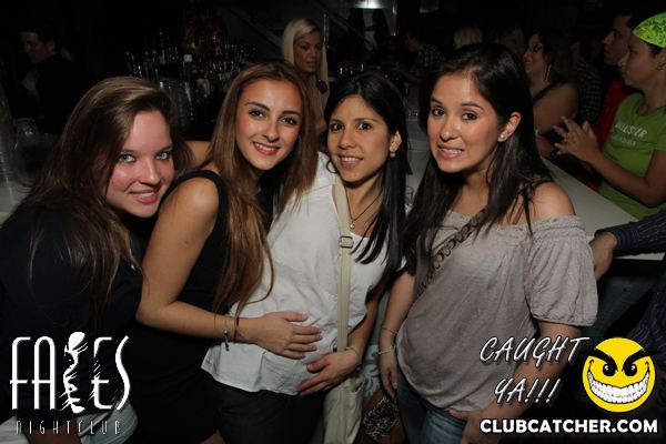 Faces nightclub photo 27 - May 11th, 2012