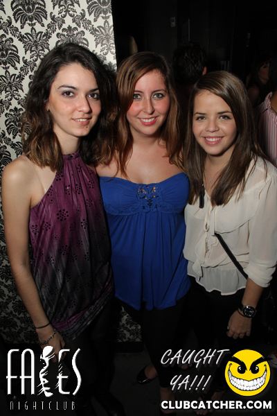 Faces nightclub photo 28 - May 11th, 2012